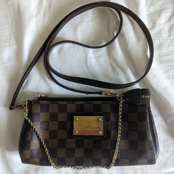 Louis Vuitton Handbags - Louis Vuitton Eva damier ebene crossbody